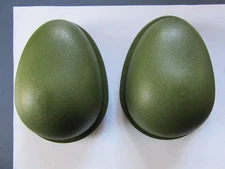 Lot of 2 6" Joie Avocado holders