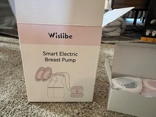 smart electric breast pump