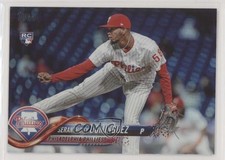 2018 Topps Update Rainbow Foil Seranthony Dominguez #US161 9qk