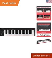 49-Key USB MIDI Controller SE49 - Enhance You...