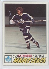 1977-78 Topps Ian Turnbull #186 1s7