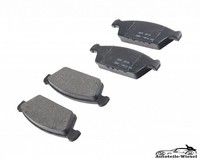 BremsbeläGe FüR Daewoo Tico 0.8 95-00