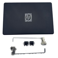 Back Cover Hinges Hinge Cover For HP 15-BS 15T-BR 15-BW Top Black 924899-001 Lid