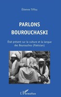 Parlons Bourouchaski | Etienne Tiffou | Taschenbuch | Parlons | FranzöSisch