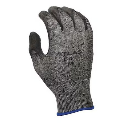 Showa 541-L Cut Resistant Coated Gloves,  Cut Level A2 , Dipped , Polyurethane