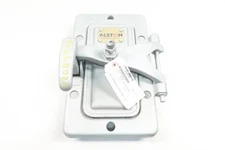 Alstom 982-007-AB Oval Hinged Boiler Access And Observation Door