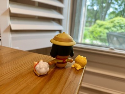 Crybaby Explorer With    
