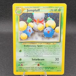 Jumpluff 09/64 Neo Revelation Holo Rare