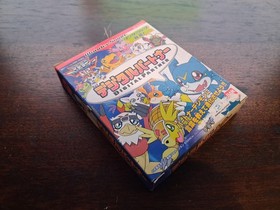 Digimon Digital Partner | WonderSwan | In Box w/ Manual | TESTED | US Seller