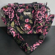 JuJuBe B.F.F Floral Multi-Functional Convertible Diaper Bag Be Classy