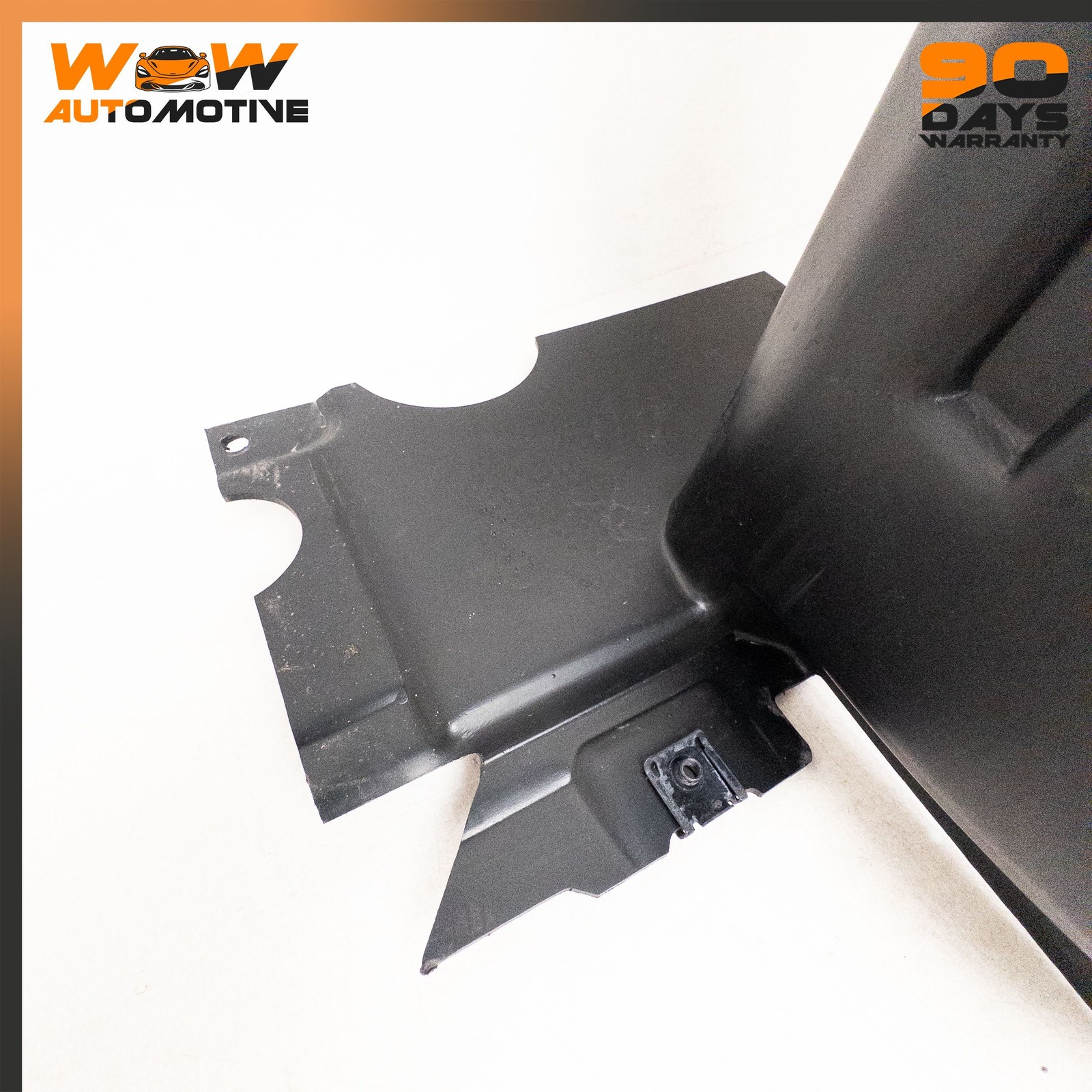 06-16 ASTON MARTIN V8 S VANTAGE REAR LEFT WHEEL ARCH INNER FENDER LINER COVER OE
