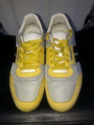 BALLY 1851 ASTFELD SNEAKER SHOES SIZE 10 D