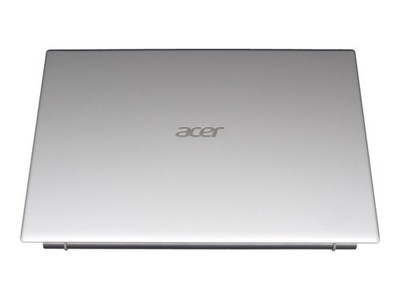 Acer Aspire 3 (A315-58G) original Displaydeckel 39,6cm (15,6 Zoll) silber