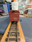 Wood Ice Reefer Pluto Water Hornhook Couplers HO Scale Car #NADX 3012 N/B — photo 5