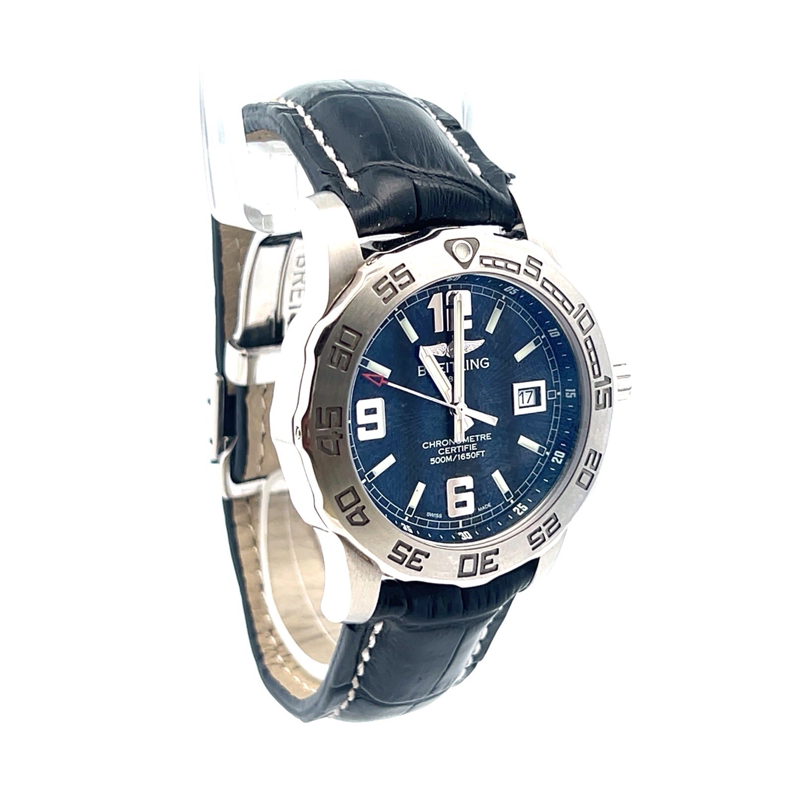 Купить breitling colt carabinieri subacquei 80210 quartz (Наручные 