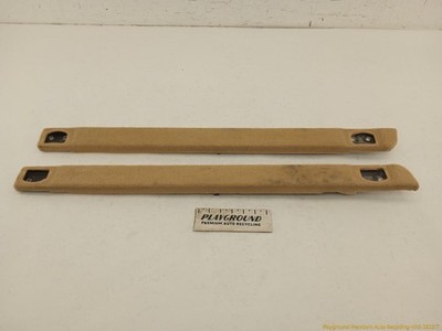 2011-2018 Porsche Cayenne 958 Rear Hatch Trunk Trim Cover Pair Left ...