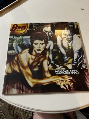 Diamond Dogs by Bowie, David (Record, 2017)