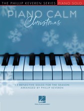 Piano Calm - Christmas 15 Reflective Holiday Solos Intermediate Piano Songboo