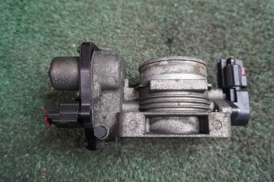 Ford E-150 2008 2009 2010 carrocería del acelerador 5,4 L fabricante original 171 k millas 6R3EAB Foto 3 de 4