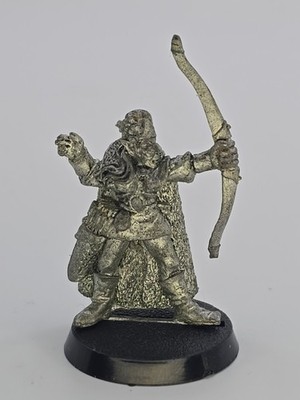 Wood Elf Archer (A) Metal Citadel Marauder Warhammer Old World CR16
