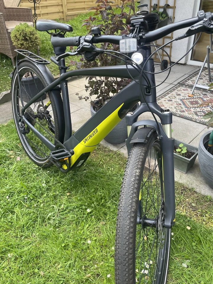 Top! Specialized E-Bike Vado Gr.L Schweizer Hersteller - Bild 3 von 4