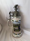 Antique Luitpold Prinzregent Von Bayern Bavarian Beer Stein 1906/08 — photo 4