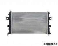 KüHler MotorküHlung FüR Opel Zafira A GroßRaumlimousine Astra G Coupe 99-05