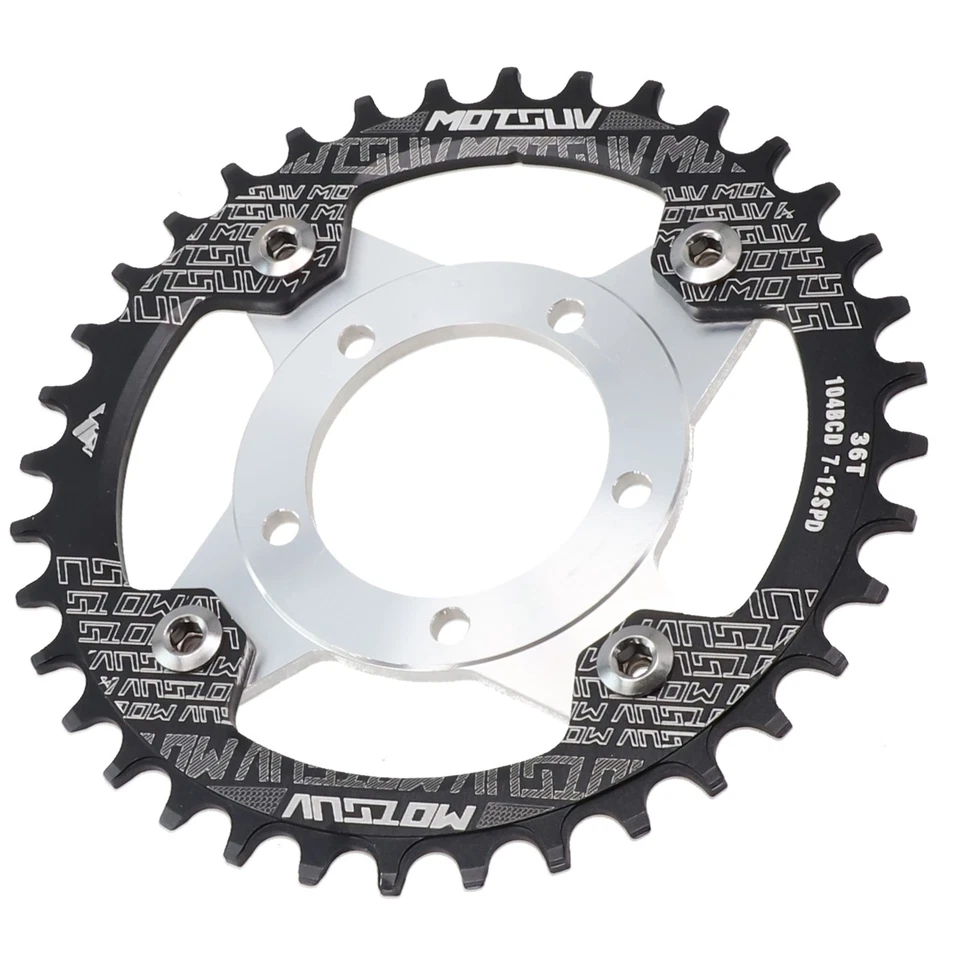 Für Bafang Mittelmotor BBS01 BBS02 Elektrofahrrad Ebike positiv und negativ - Bild 2 von 4