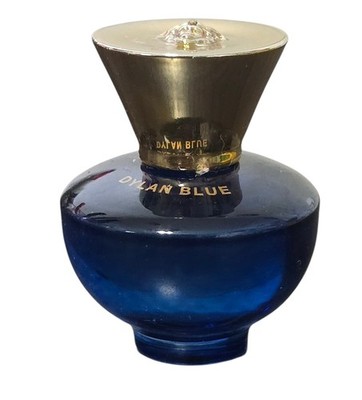 Versace Dylan Blue Pour Femme Perfume 0.17 oz / 5 ml EDP Splash for Women