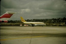 Dia N465GB Boeing 737-293 Air California 04/1977 35mm gerahmt OP-L6-24