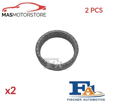 AUSPUFFROHRDICHTUNG AUSPUFF DICHTUNG FA1 101-952 2PCS P NEU OE QUALITÄT