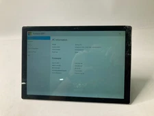 Microsoft Surface Pro (5th Gen) 128GB i5 8GB M1796 *Parts* *Read*