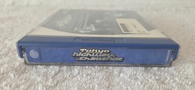 Tokyo Highway Challenge SEGA Dreamcast Game *COMPLETE*