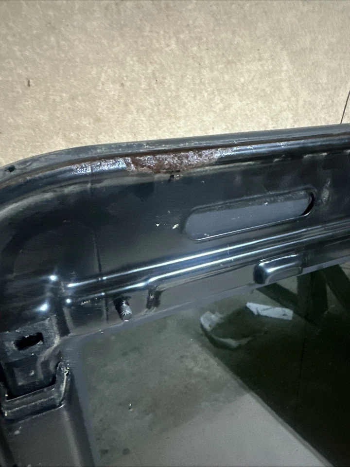 Toyota Highlander 2001-2003 techo corredizo ventana vidrio fábrica OEM Foto 3 de 4