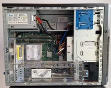 HP ProLiant ML10 v2 Server – Xeon E3-1271 v3 – 32GB ECC RAM – LSI HBA – Proxmox 