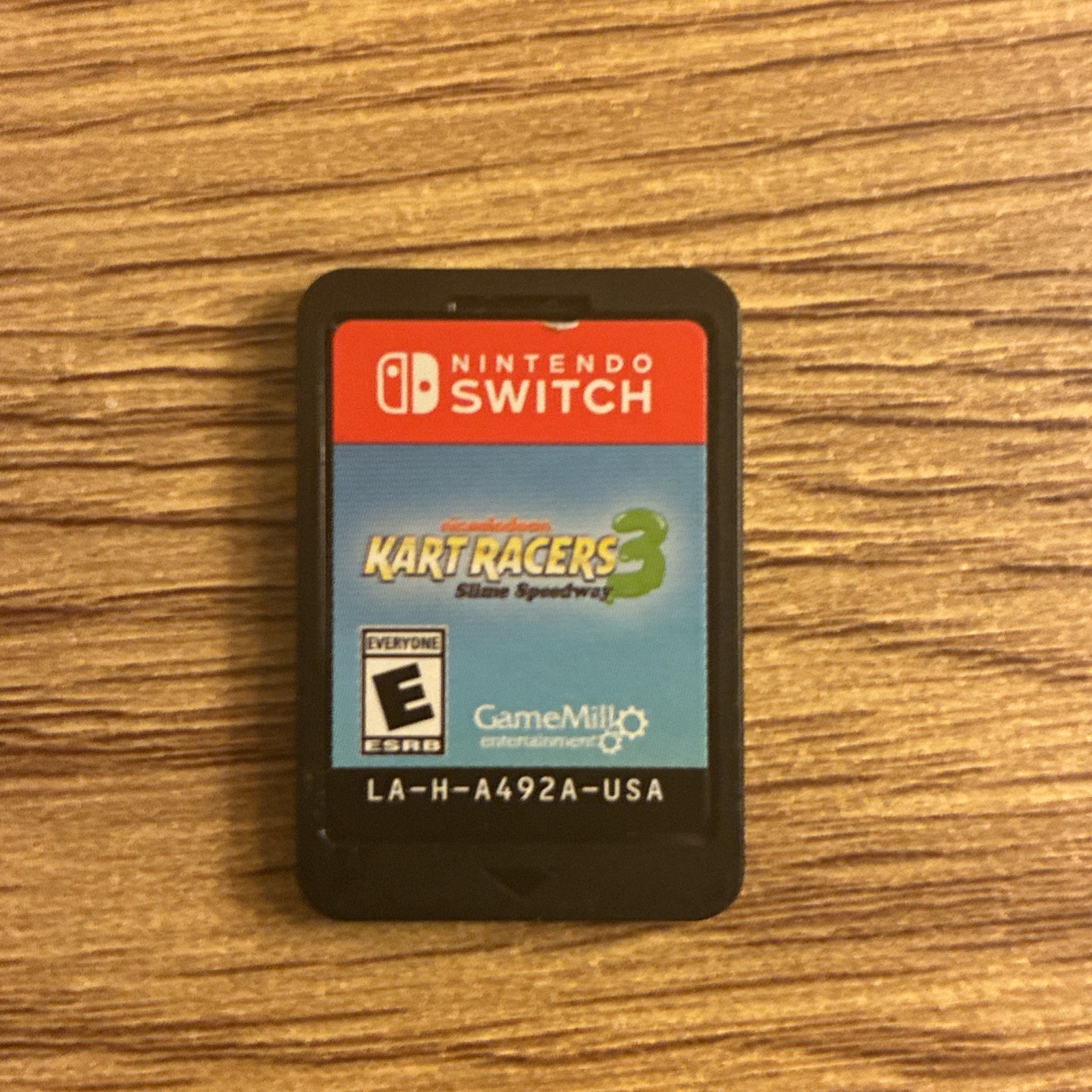 Nickelodeon Kart Racers 3: Slime Speedway - Nintendo Switch