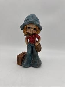 置物 60s hippie figure antique Hippie Figurines | eBay