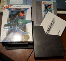 Nintendo NES (Konami) Gradius (5 Screw)