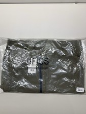 Figs Womens Sydney Modern Cargo Scrub Jacket XXS XX-Small HOL Heather Olive