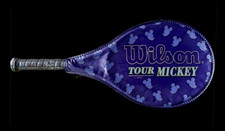 Wilson Tour Mickey Vintage Disney Collectors ...