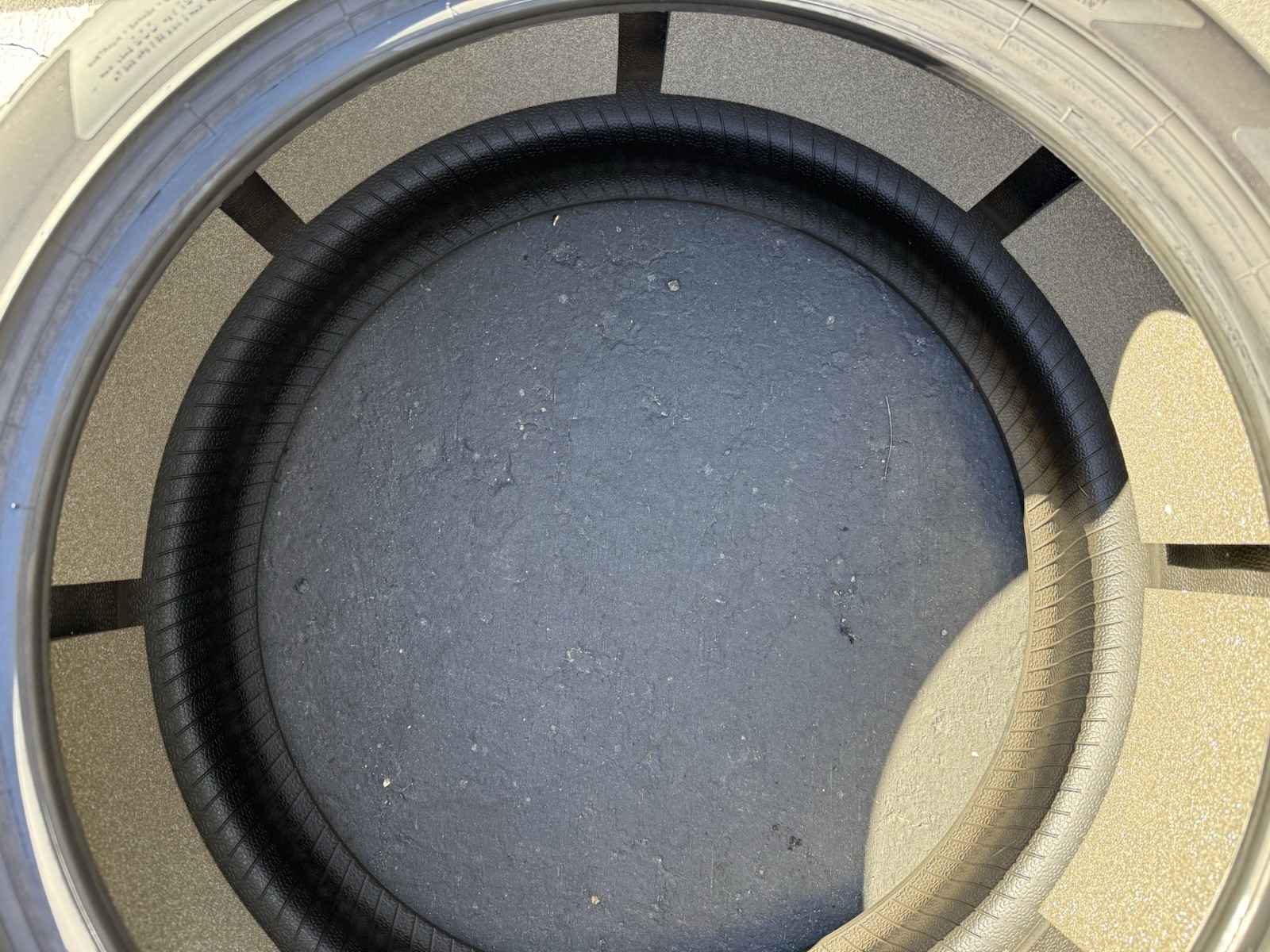ONE BRAND NEW 285/35ZR20 (104Y) Pirelli P Zero Corsa PZC4 MC McLaren PNCS Tire