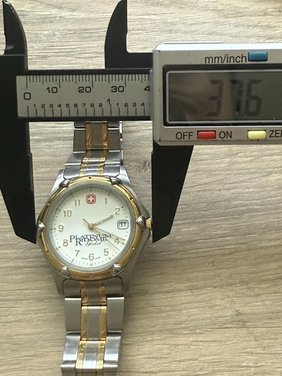 Wenger 70145 Swiss military 腕時計 Wenger-Swiss-Army-Quartz