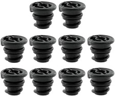 10PCS Oil Pan Drain Plug Fit For 2015-2025 Audi A1 A3 A4 A5 A6 A7 Q3 Q5 Q7 S3