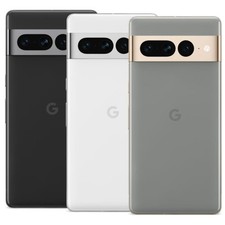 Google Pixel 7 Pro 128GB 256GB - Unlocked - All Colours - Very Good Condition