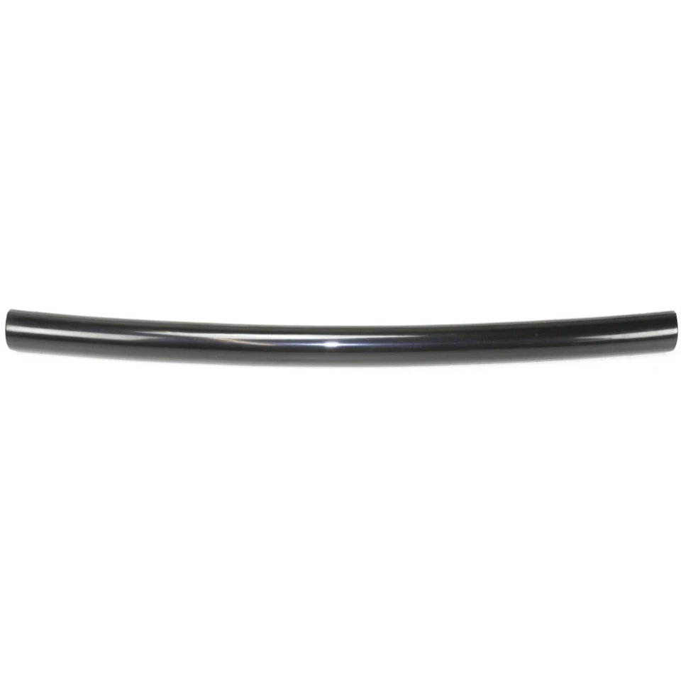 Fits 2001-2004 Nissan Frontier New Front Bumper Molding Trim Black NI1044104 Foto 2 de 4
