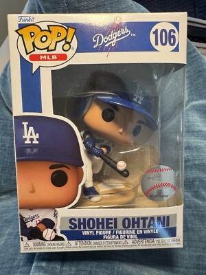 Funko Pop! Vinyl: Shohei Ohtani #106 889698850865| eBay