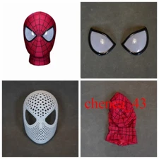 New The Amazing Spiderman 2 Spider-man Mask Cosplay Halloween Party Costume Prop