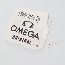 Genuine Omega 1340-9109 Setting Lever Recall Spring Part NOS 61.092 (G5D13)