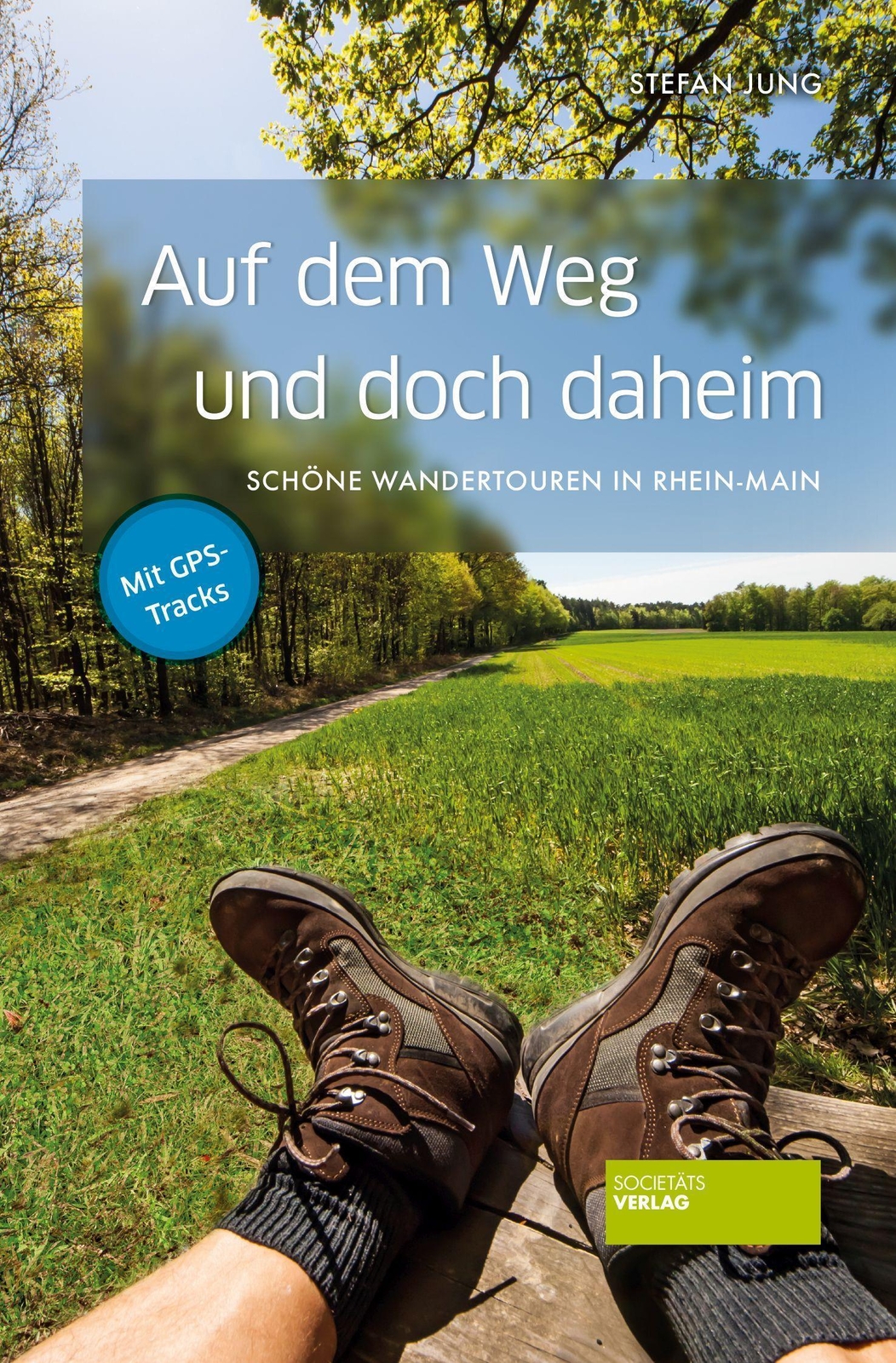 Thumbnail - Auf Dem Weg Und Doch Daheim Stefan Jung