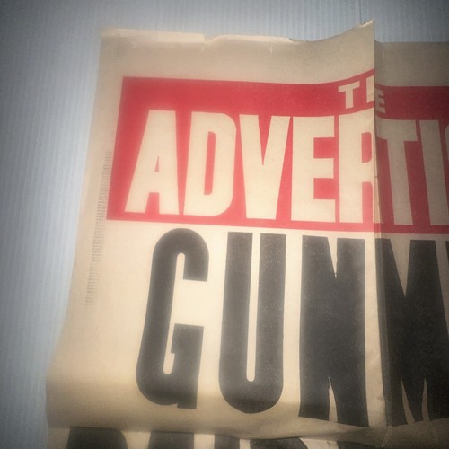The Advertiser Adelaide Tuesday May 24 1977 Netherlands Gunmen Raid Train School - 第 5/12 張圖片
